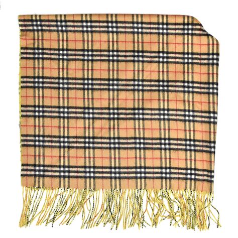 burberry fluorescent replica|burberry scarf markings.